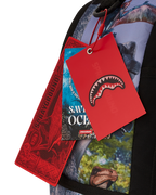 WELCOME TO JURASSIC SHARK BACKPACK