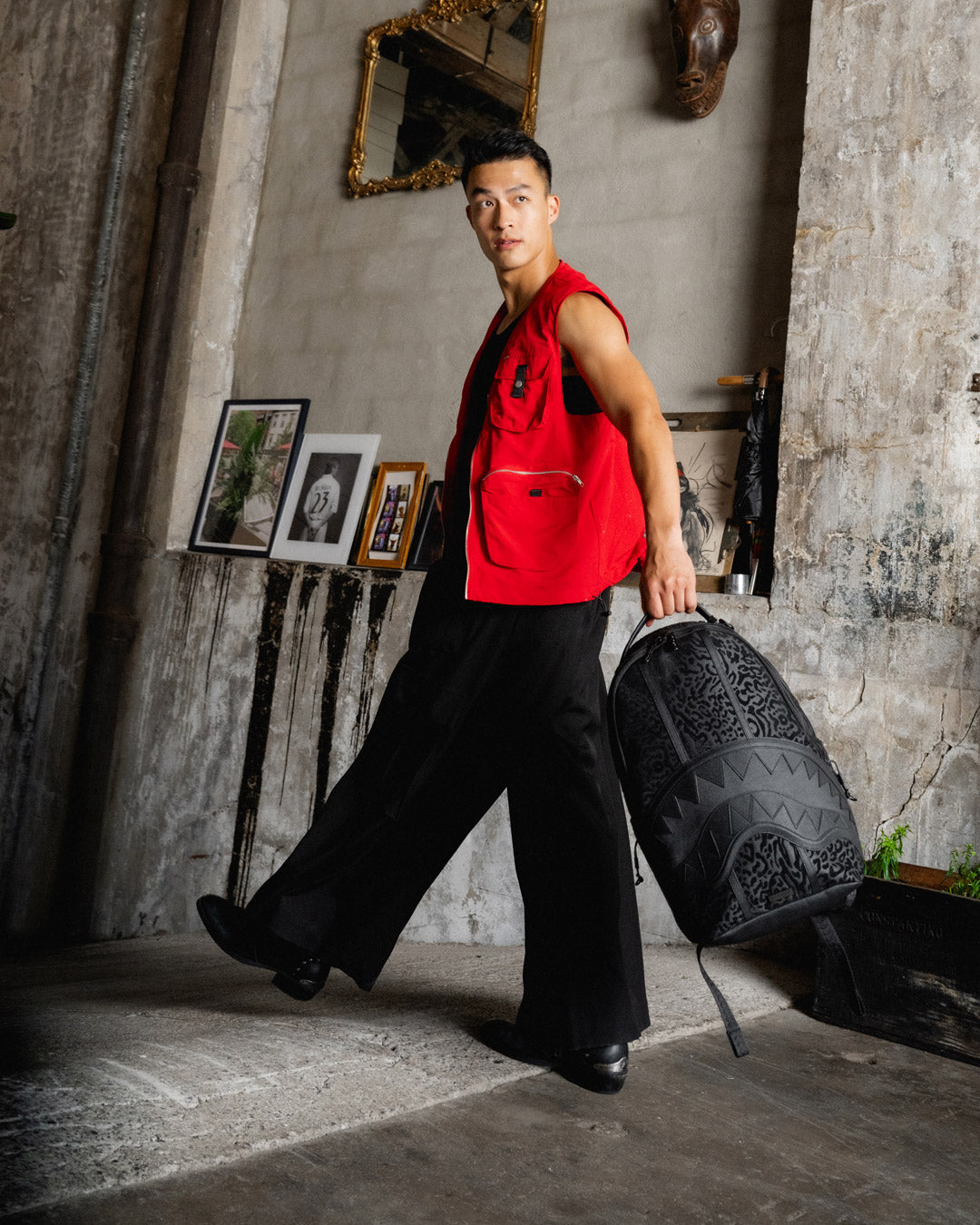 SPYCRAFT PREDATOR BACKPACK