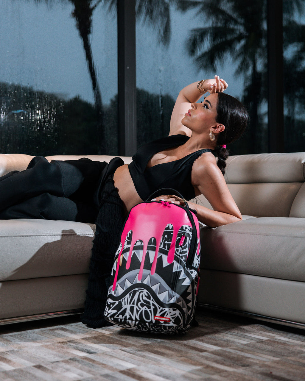 VICE DRIP SEASIDE BACKPACK