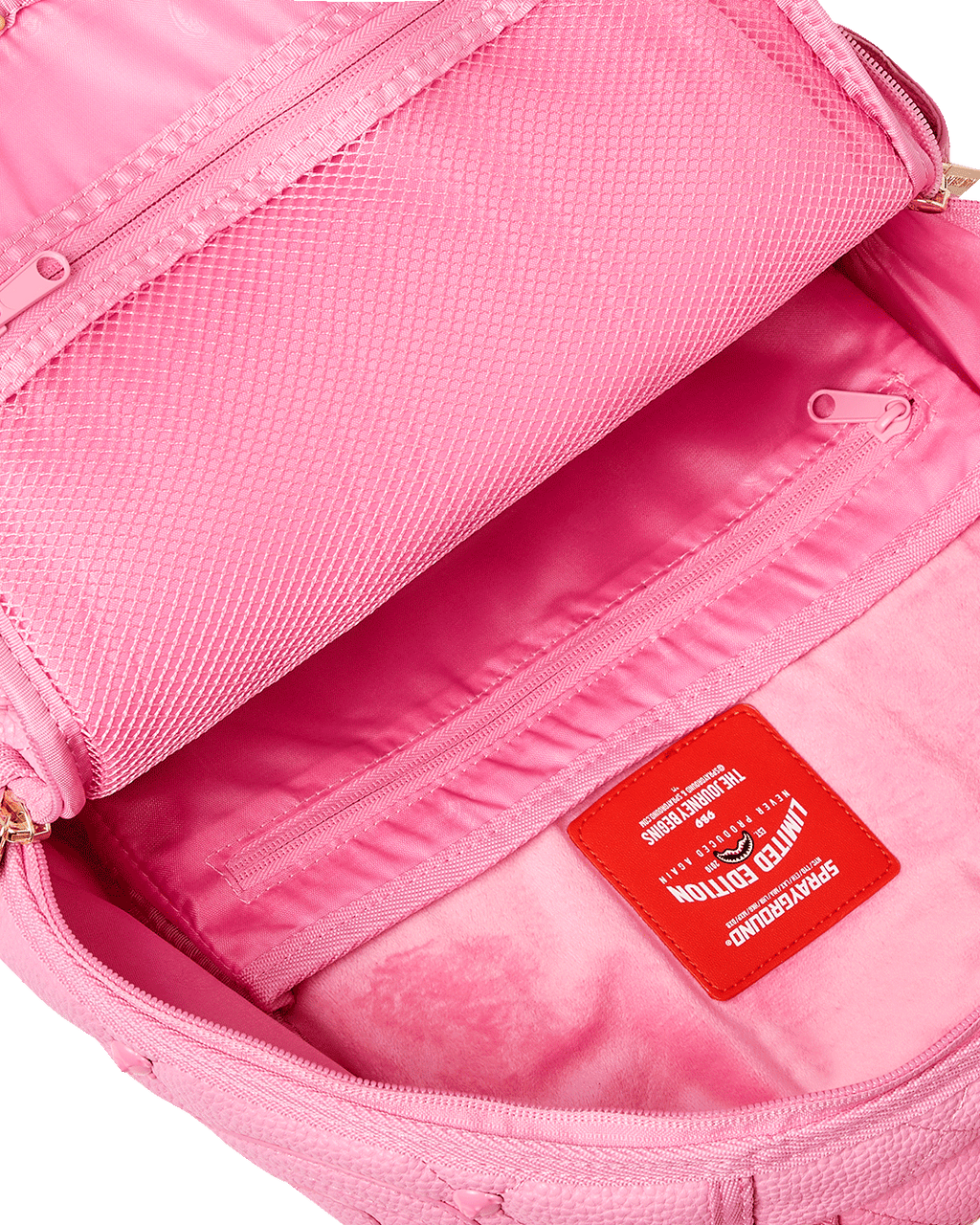 SORBET STUNNA BEAR STUD BACKPACK