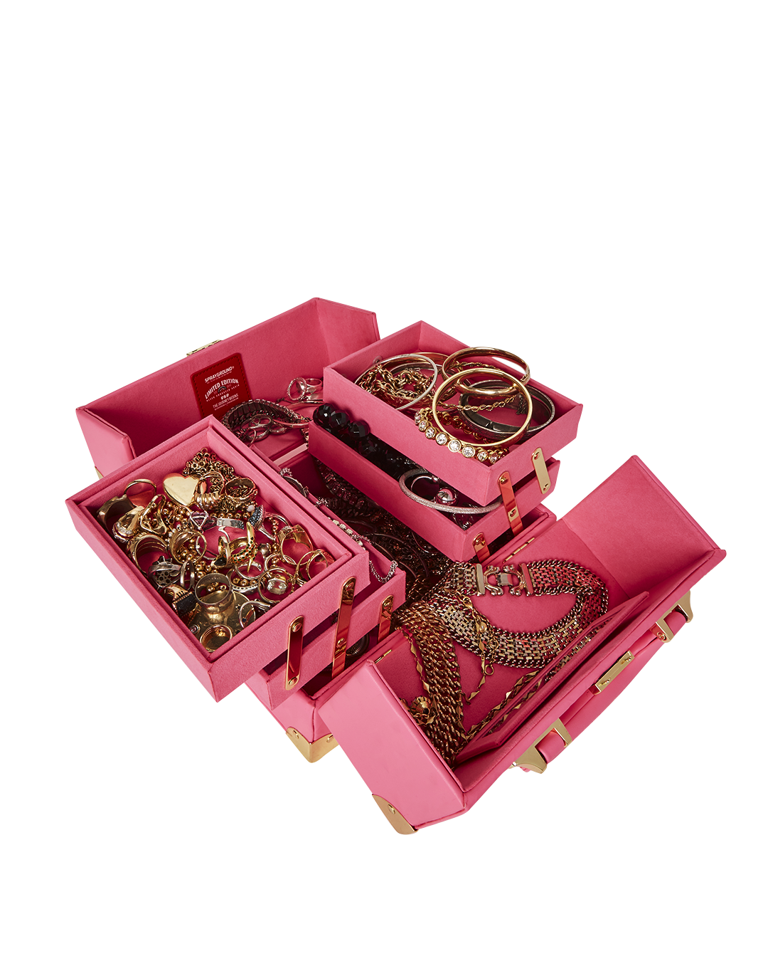 SORBET STUNNA 2 JEWELRY CASE
