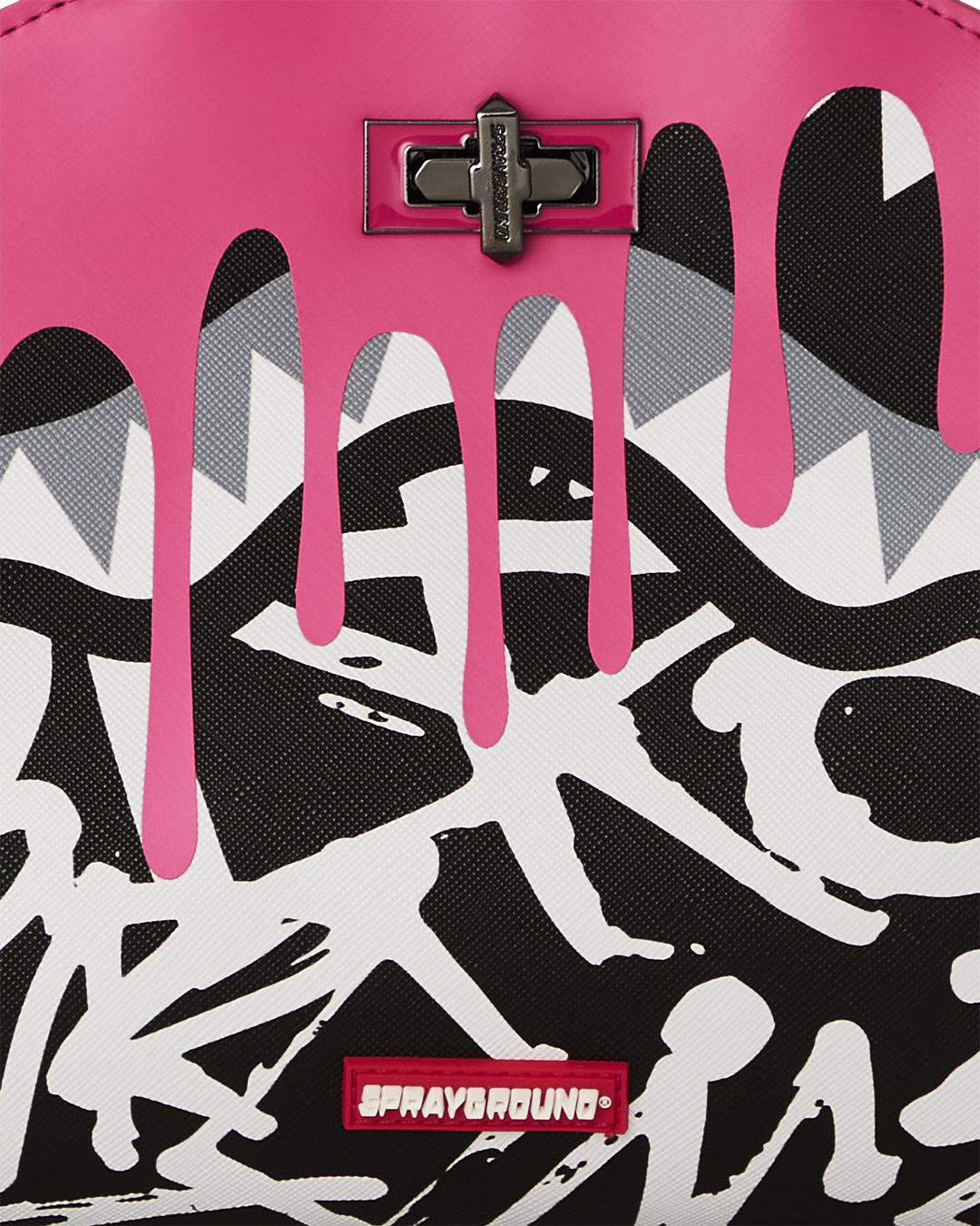 VICE DRIP SEASIDE HANDBAG