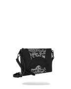 A.M.P.M CROSSOVER CLUTCH W/ SHOULDER STRAP