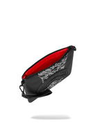 A.M.P.M CROSSOVER CLUTCH W/ SHOULDER STRAP