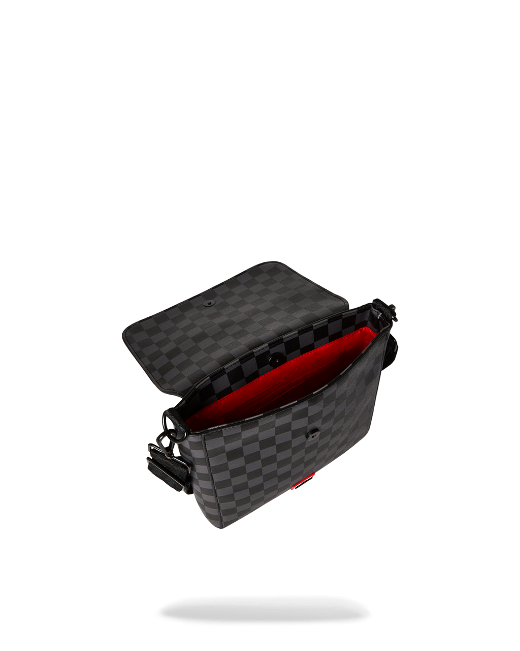 SNOOPY DAY OFF MESSENGER SLING BAG