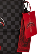 SNOOPY DAY OFF MESSENGER SLING BAG