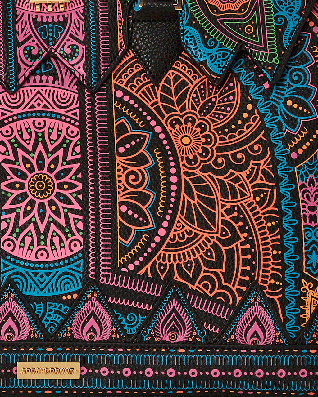 A.I. HIGHER REALM PALACE HANDBAG