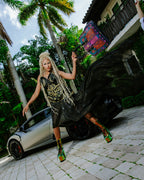 A.I. HIGHER REALM PALACE HANDBAG