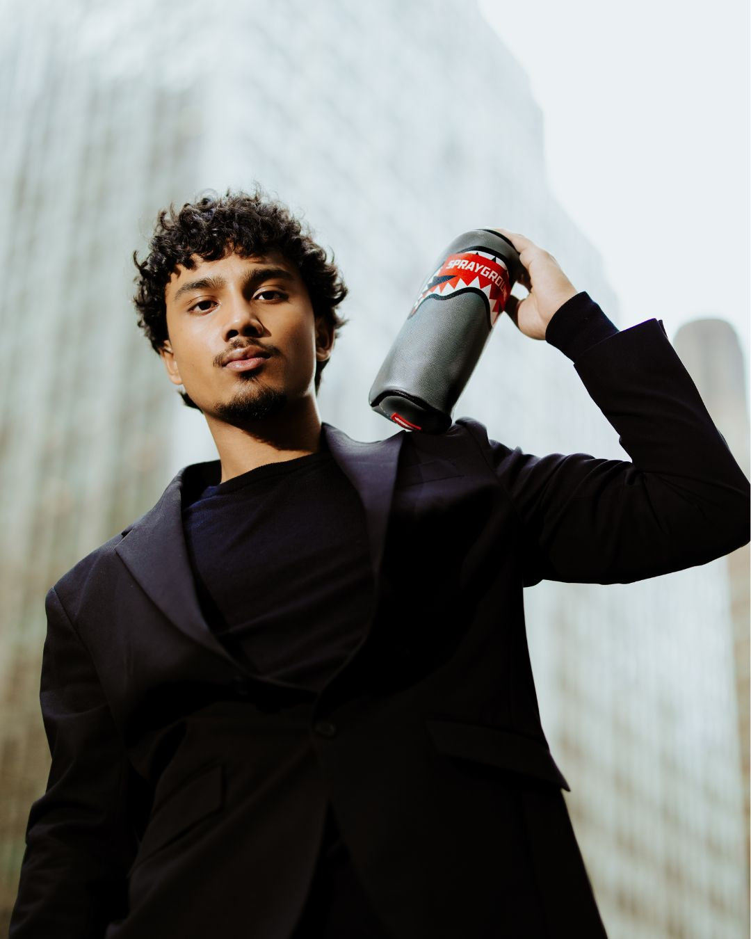 SMASH LOGO NIMBUS POUCH