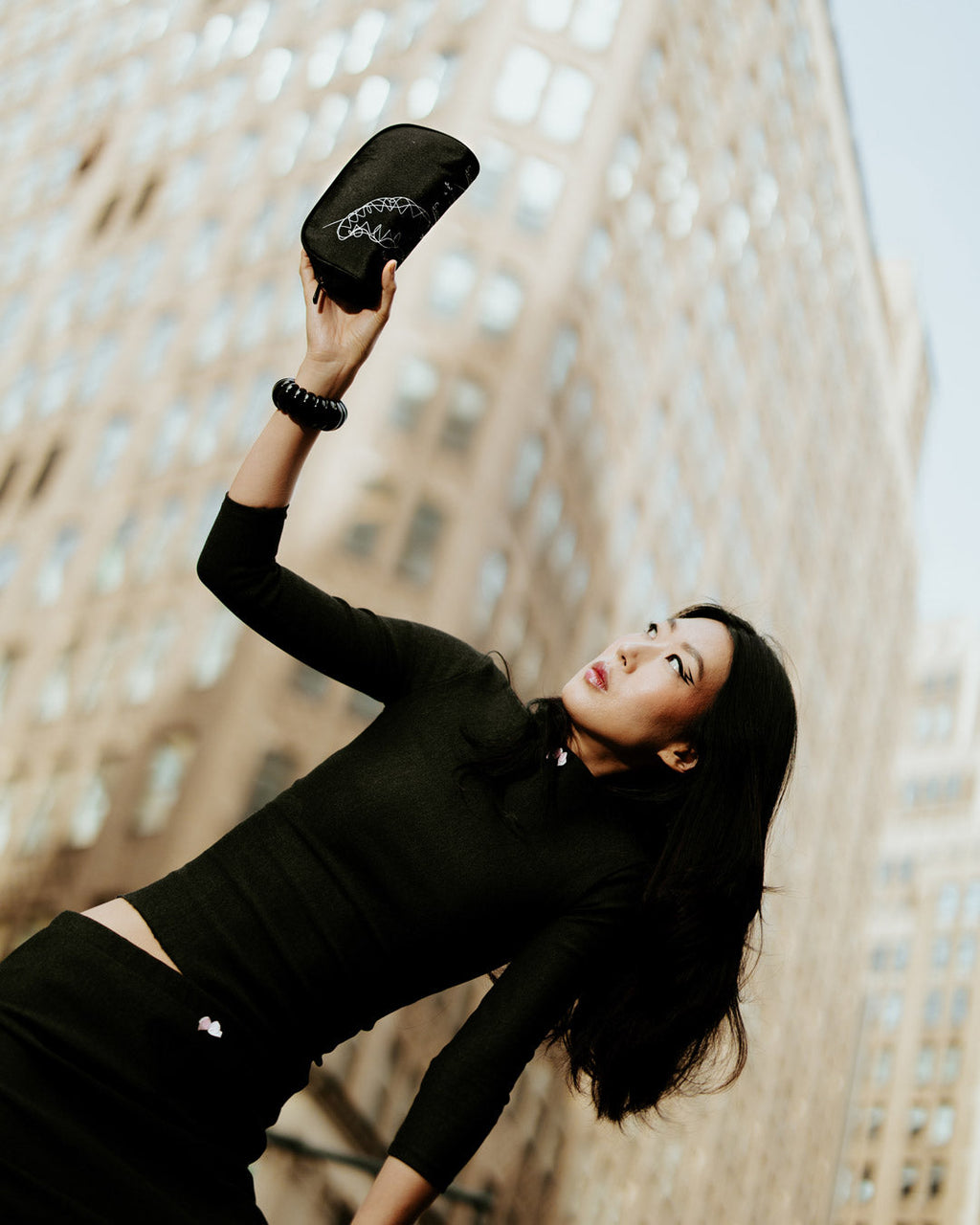 SUCCESS IS IMMINENT PENCIL POUCH