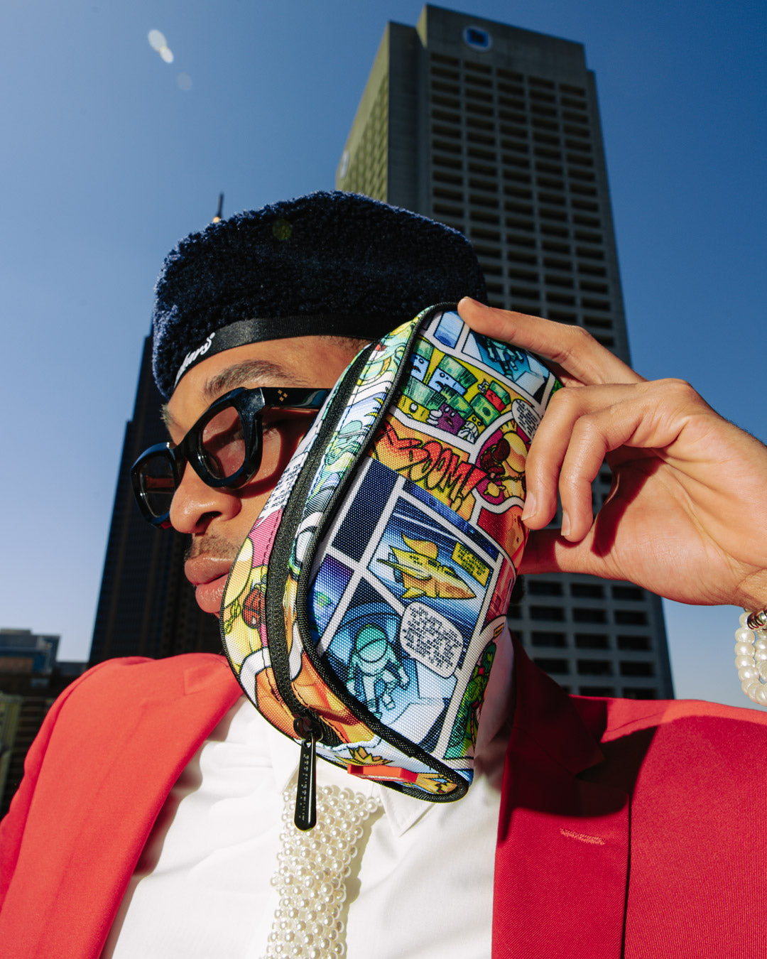 THE COMPETITION IGNITION PENCIL POUCH