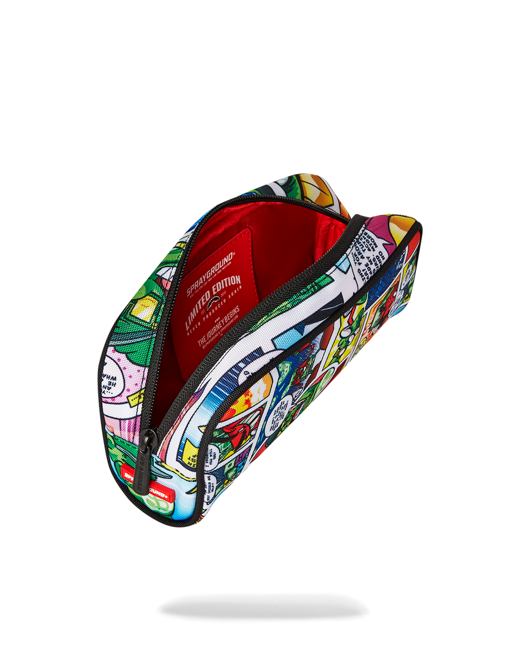 THE COMPETITION IGNITION PENCIL POUCH