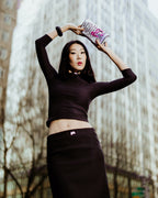 SPRAY POETRY PENCIL POUCH