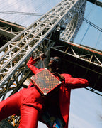 TAKEOVER THE THRONE ATTACHÉ HANDCUFF BRIEFCASE