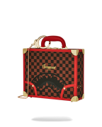 TAKEOVER THE THRONE ATTACHÉ HANDCUFF BRIEFCASE