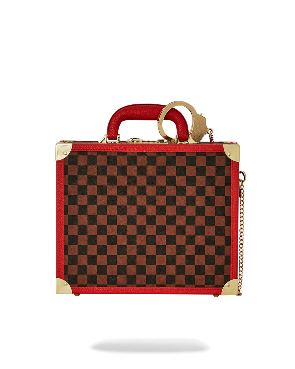 TAKEOVER THE THRONE ATTACHÉ HANDCUFF BRIEFCASE