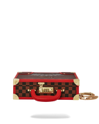 TAKEOVER THE THRONE ATTACHÉ HANDCUFF BRIEFCASE