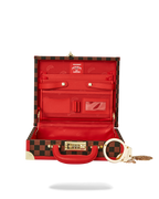 TAKEOVER THE THRONE ATTACHÉ HANDCUFF BRIEFCASE