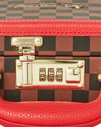 TAKEOVER THE THRONE ATTACHÉ HANDCUFF BRIEFCASE