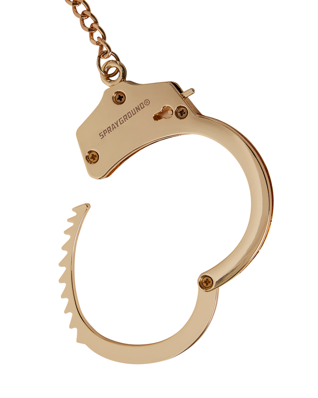 TAKEOVER THE THRONE ATTACHÉ HANDCUFF BRIEFCASE