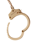 TAKEOVER THE THRONE ATTACHÉ HANDCUFF BRIEFCASE