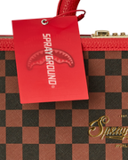 TAKEOVER THE THRONE ATTACHÉ HANDCUFF BRIEFCASE