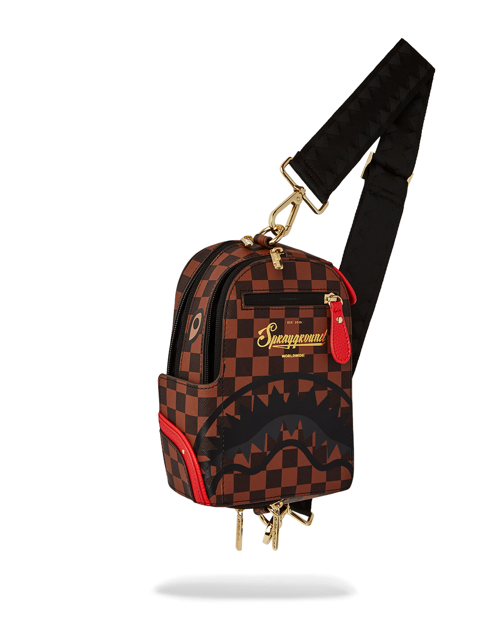 TAKEOVER THE THRONE BACKPACK SLING