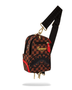 TAKEOVER THE THRONE BACKPACK SLING