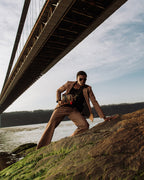 TAKEOVER THE THRONE BACKPACK SLING