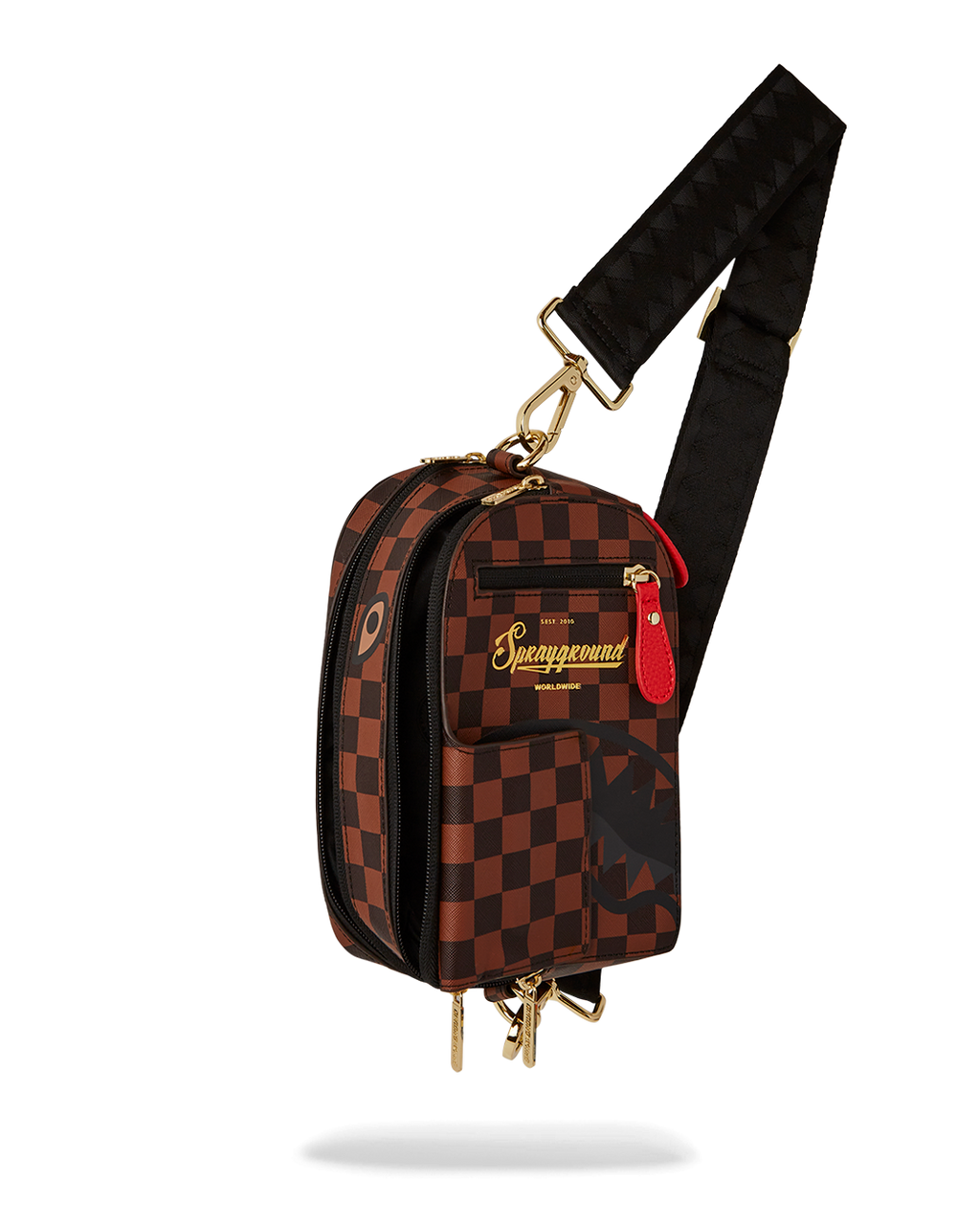 TAKEOVER THE THRONE BACKPACK SLING