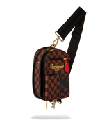 TAKEOVER THE THRONE BACKPACK SLING