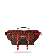 TAKEOVER THE THRONE CARGO CROSSBODY