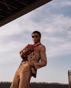 TAKEOVER THE THRONE CARGO CROSSBODY