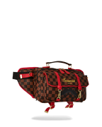 TAKEOVER THE THRONE CARGO CROSSBODY