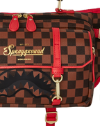 TAKEOVER THE THRONE CARGO CROSSBODY