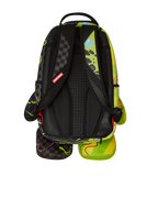 SLIME DIME MONEYBEAR TEDDYBEAR ON BACKPACK