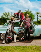 ATOMIC VAPOR BACKPACK SLING