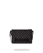 ATOMIC VAPOR CROSSOVER CLUTCH W/ SHOULDER STRAP