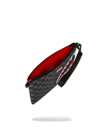 ATOMIC VAPOR CROSSOVER CLUTCH W/ SHOULDER STRAP