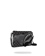 3AM RIPTIDE CROSSOVER CLUTCH W/ SHOULDER STRAP