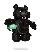 AIRFREIGHT MONEYBEAR TEDDYBEAR BACKPACK