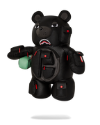 AIRFREIGHT MONEYBEAR TEDDYBEAR BACKPACK