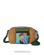 A.I. SPECIAL OPS BRICKSIDE TOILETRY MESSENGER BAG