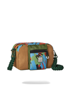 A.I. SPECIAL OPS BRICKSIDE TOILETRY MESSENGER BAG