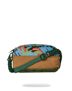 A.I. SPECIAL OPS BRICKSIDE TOILETRY MESSENGER BAG