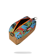 A.I. SPECIAL OPS BRICKSIDE TOILETRY MESSENGER BAG