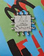 A.I. SPECIAL OPS BRICKSIDE TOILETRY MESSENGER BAG