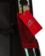 CREATE ANOTHER DAY SKATEBOARD-STRAP BACKPACK