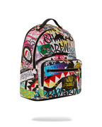 CREATE ANOTHER DAY CHATEAU BACKPACK