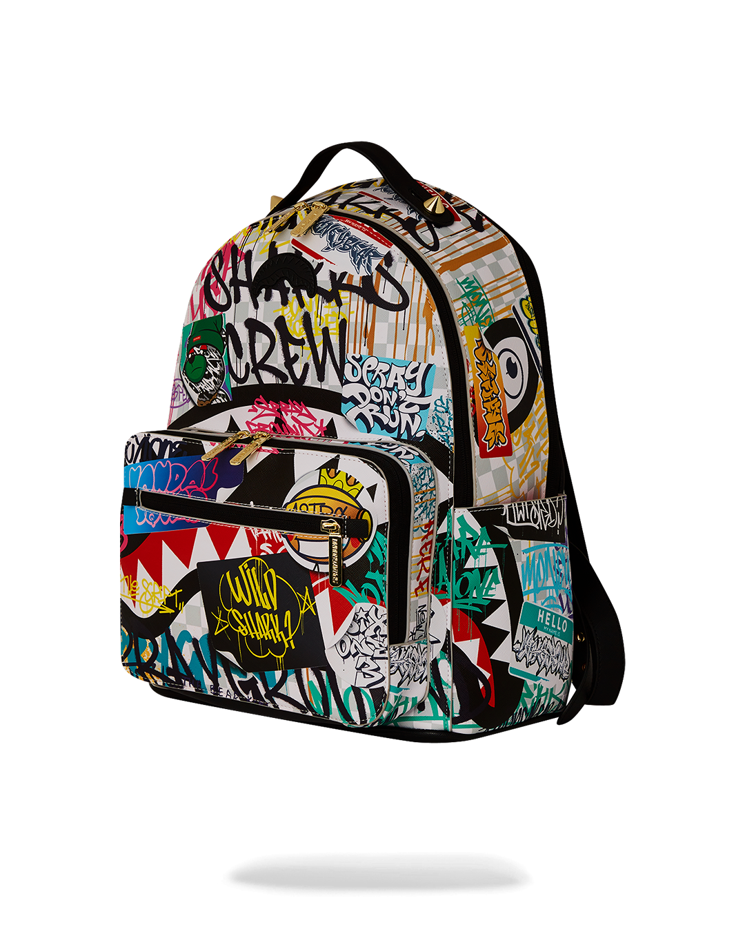 CREATE ANOTHER DAY CHATEAU BACKPACK